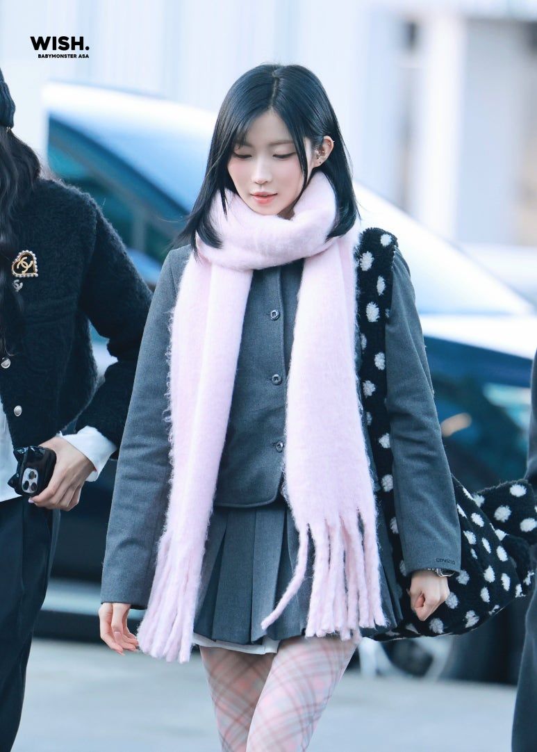 베이비몬스터 아사