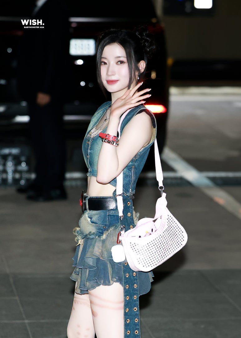 베이비몬스터 아사
