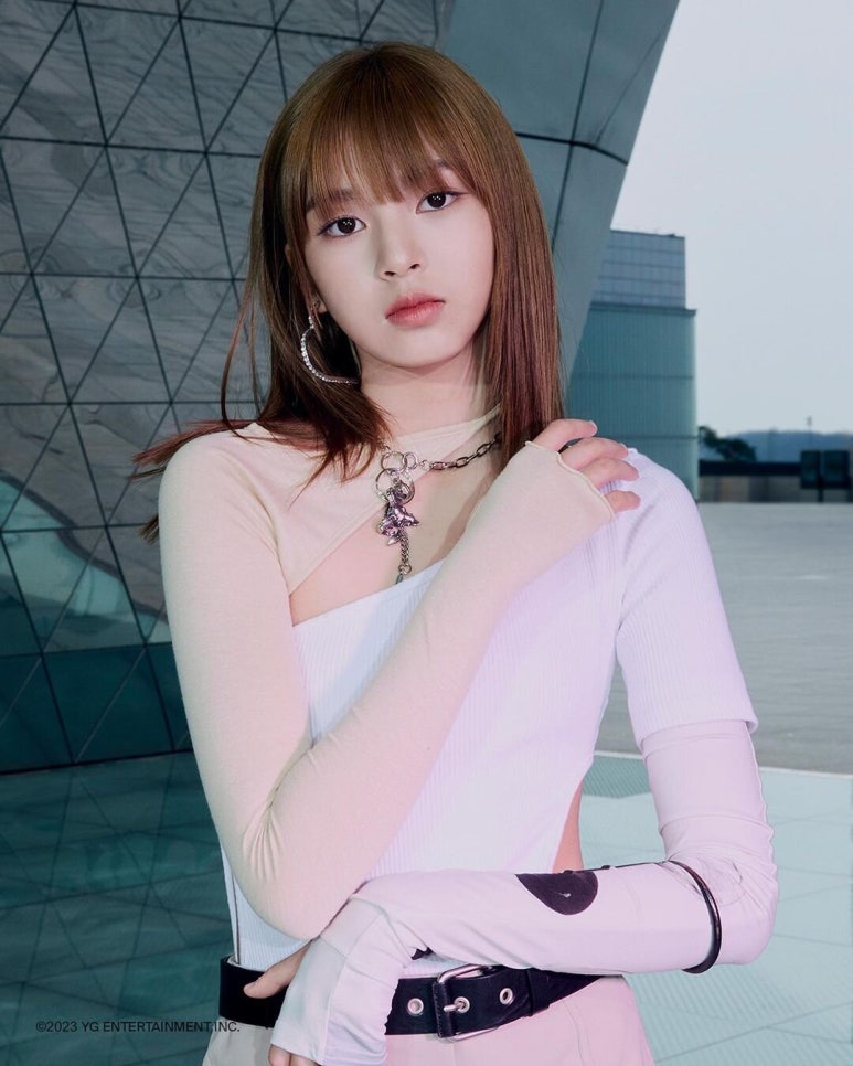 베이비몬스터 치키타
