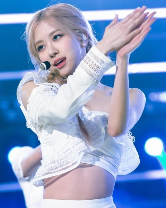 블랙핑크 로제