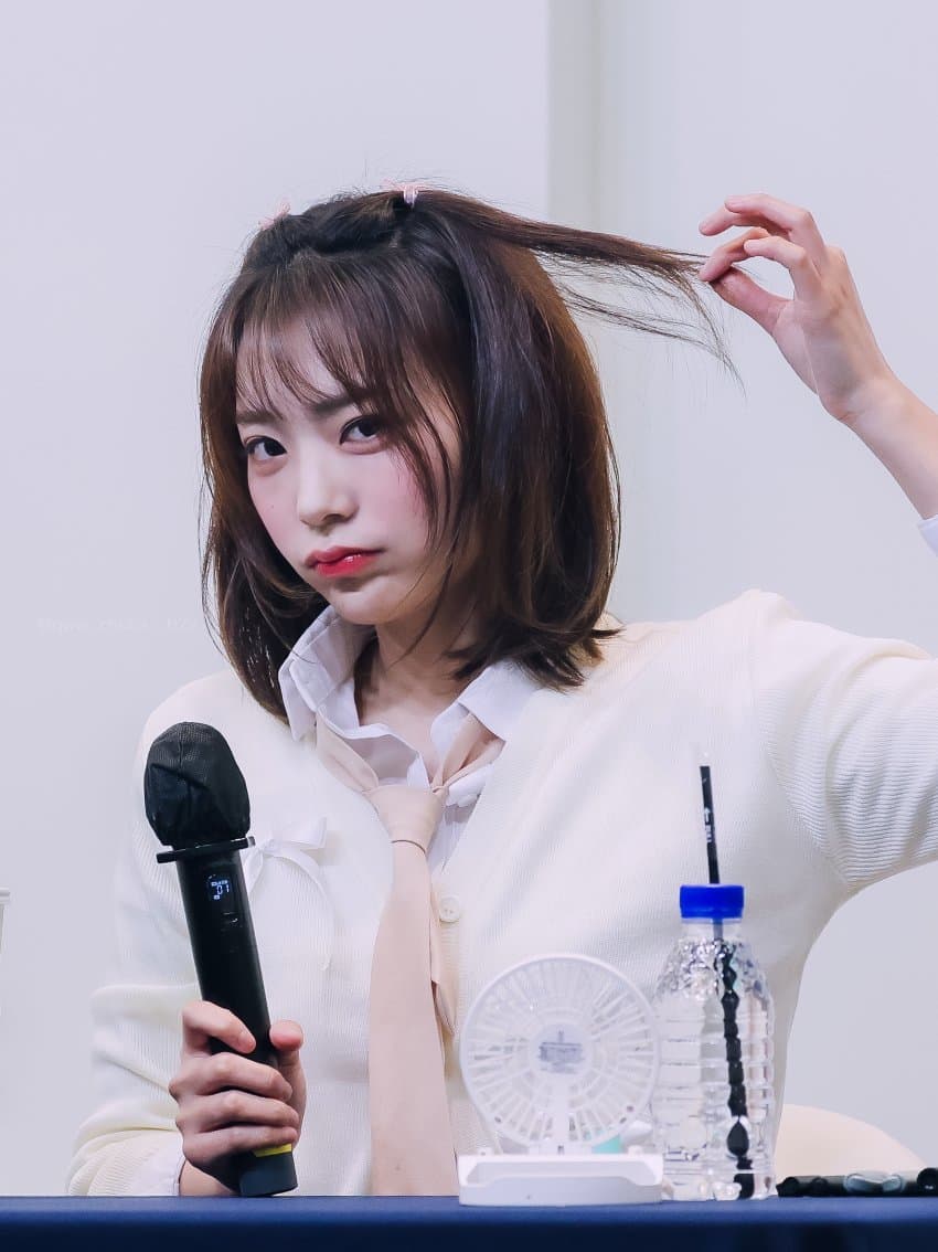 QWER 시연