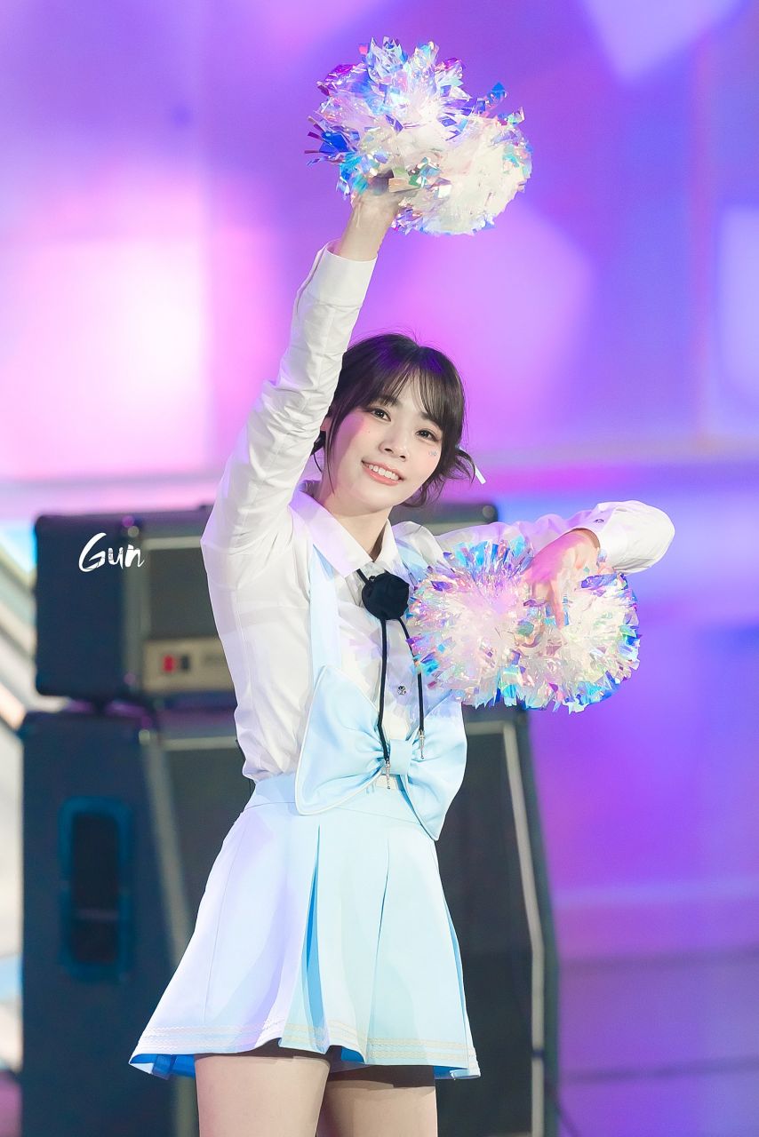 QWER 시연