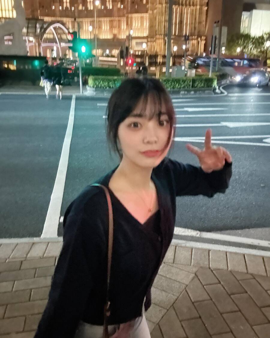 QWER 시연 인스타
