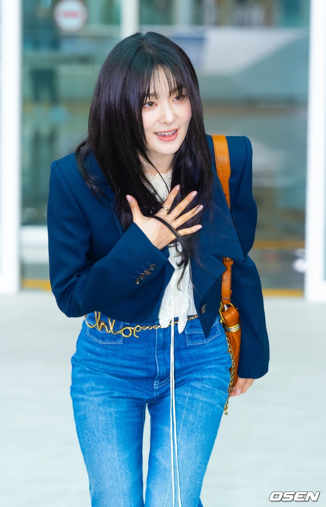 레드벨벳 슬기