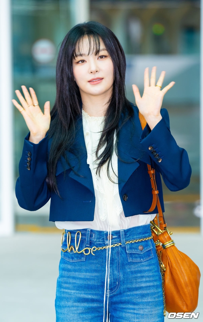 레드벨벳 슬기