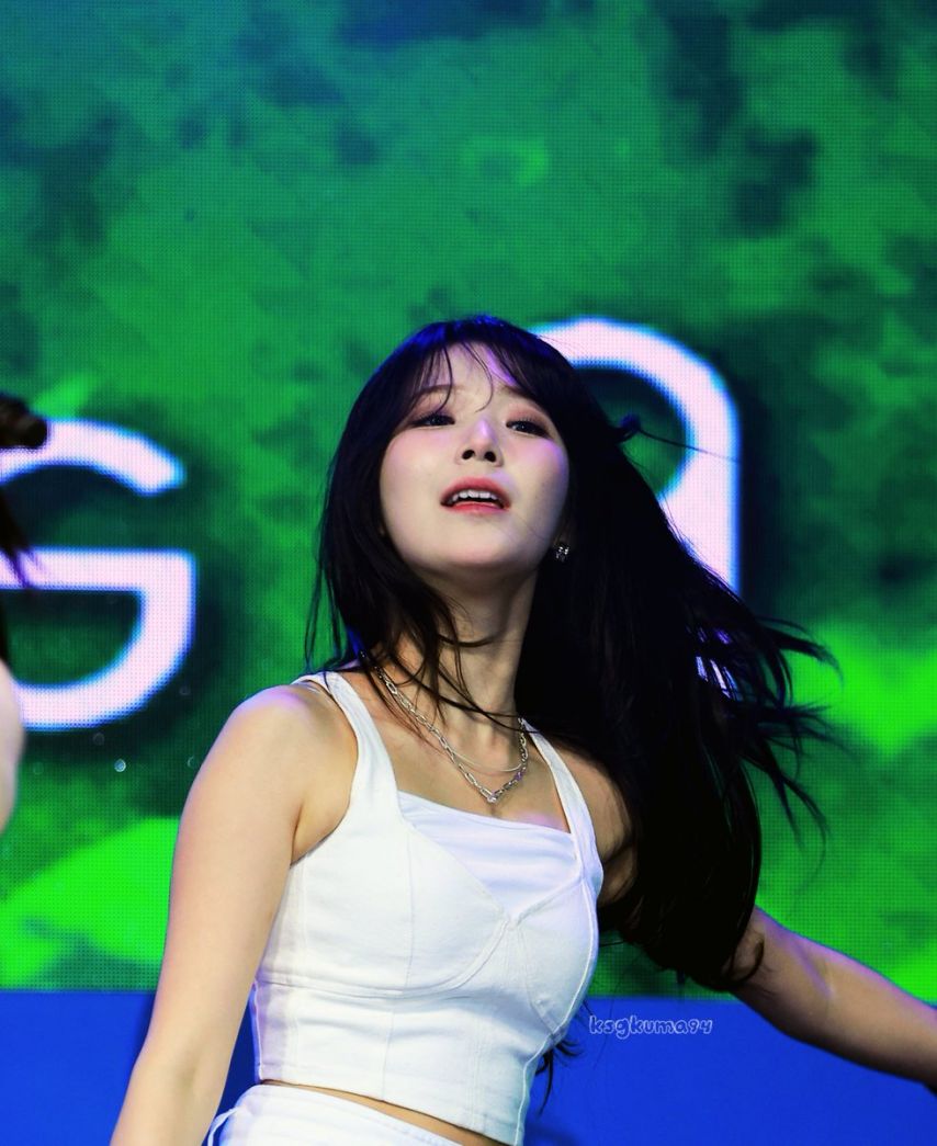 프로미스나인 백지헌