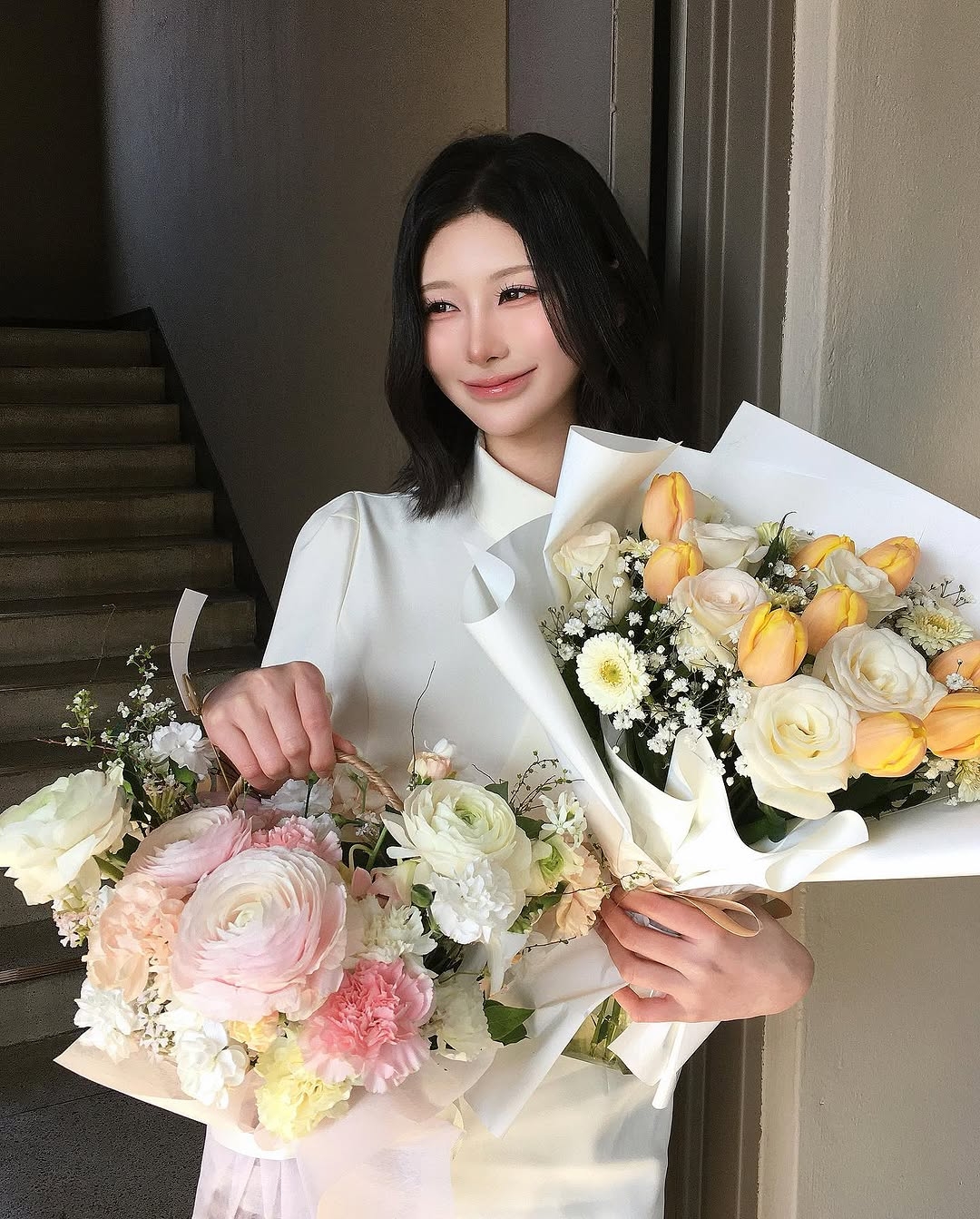 벌써 대학 졸업한 공지원