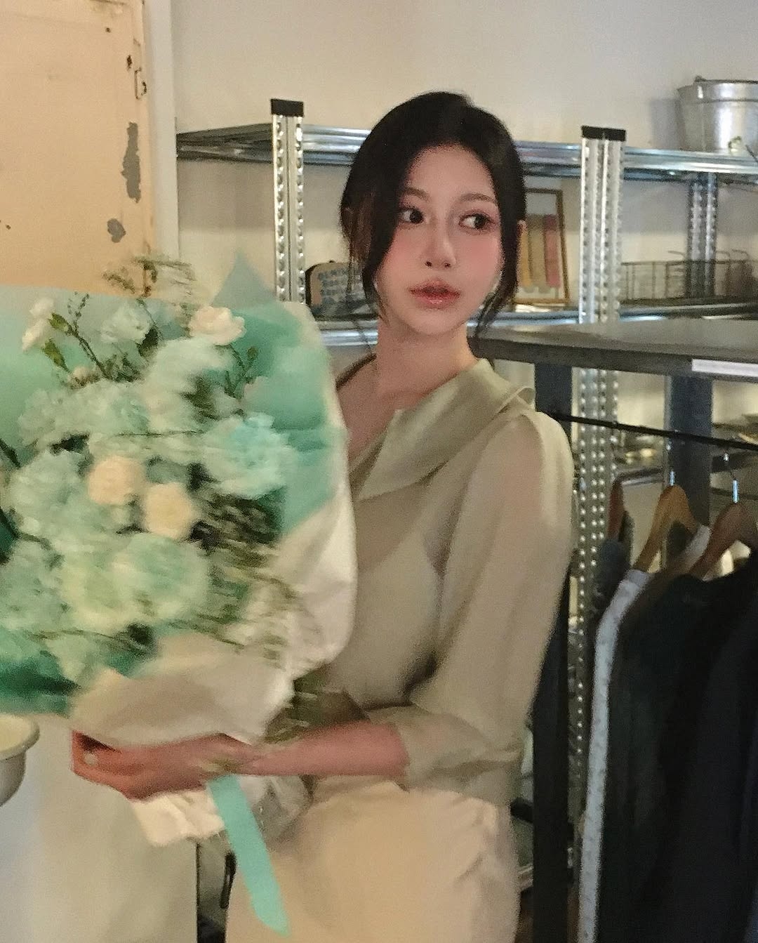 벌써 대학 졸업한 공지원