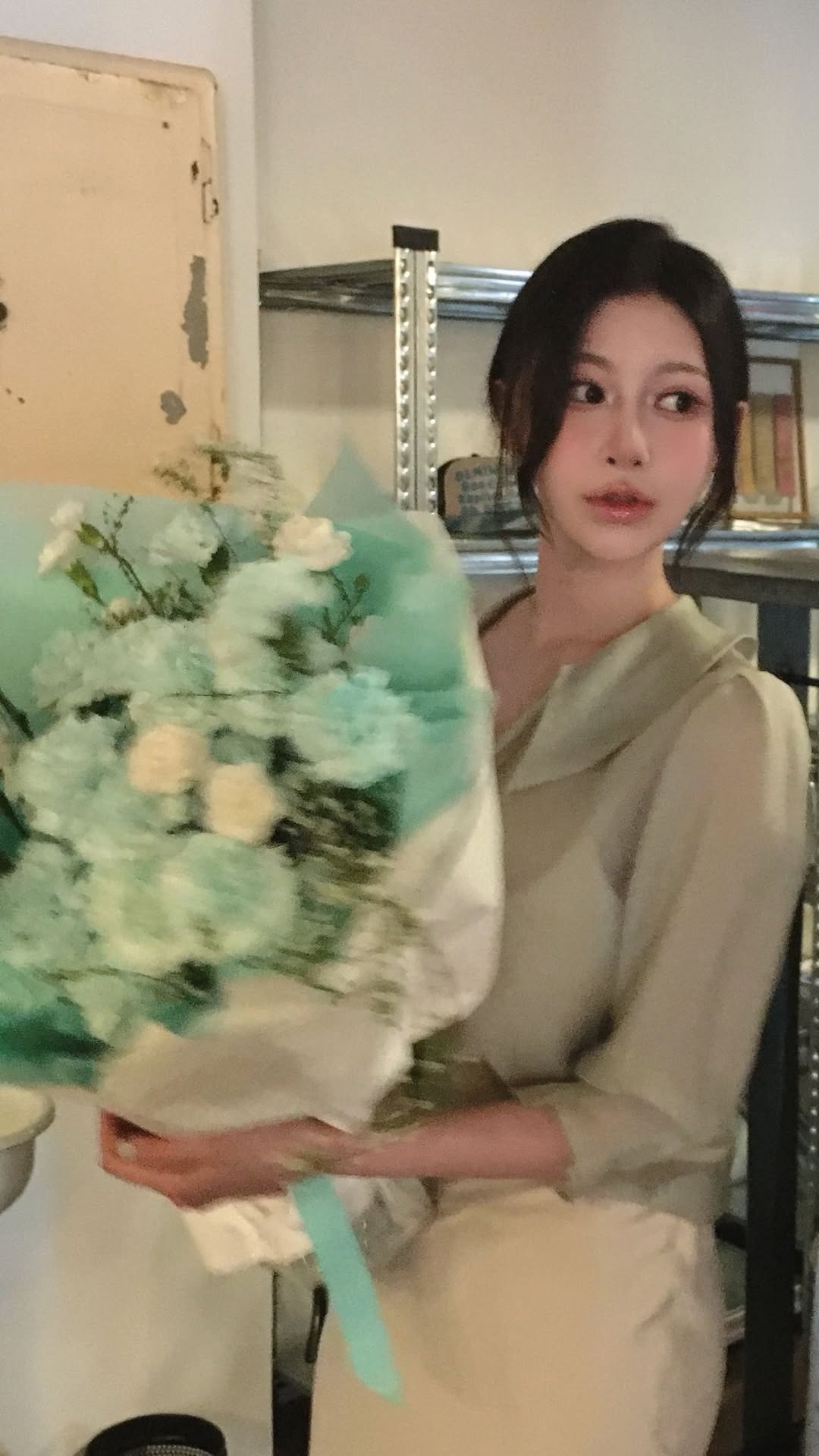 벌써 대학 졸업한 공지원