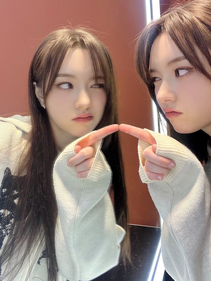 피프티피프티 문샤넬