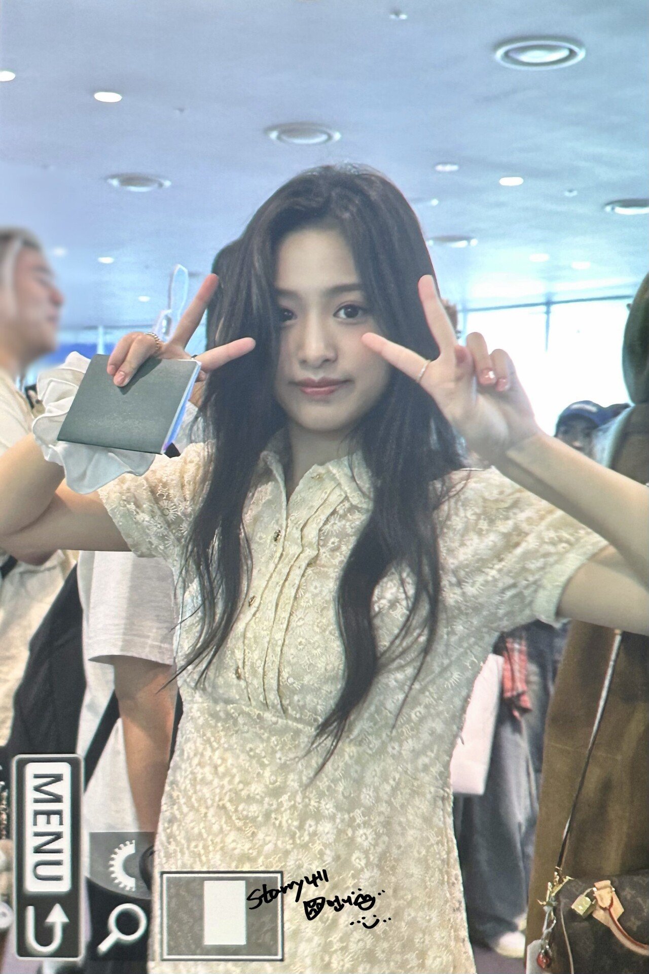 베이비몬스터 아현
