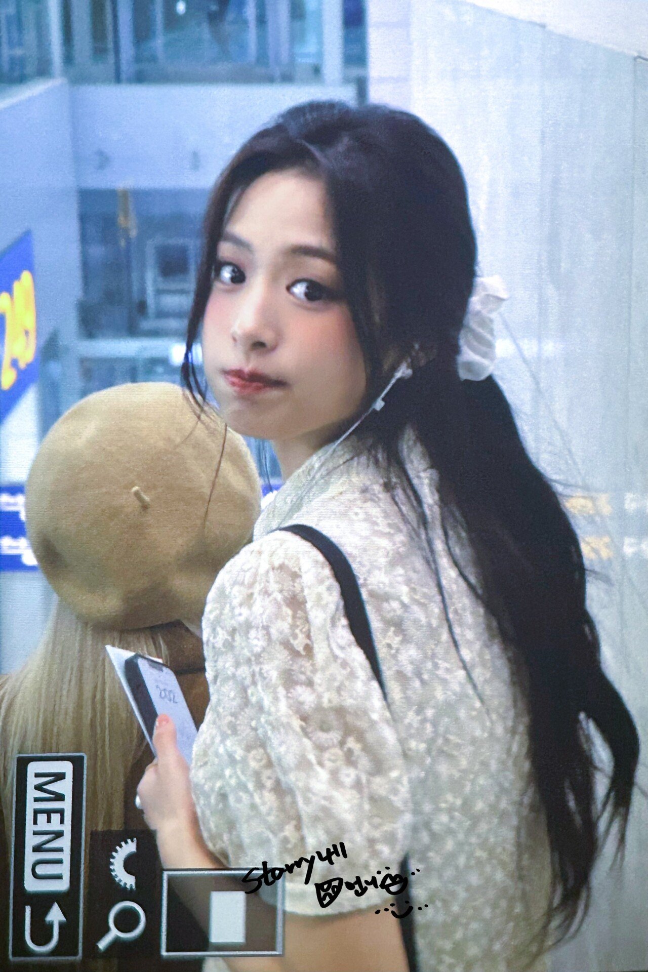 베이비몬스터 아현
