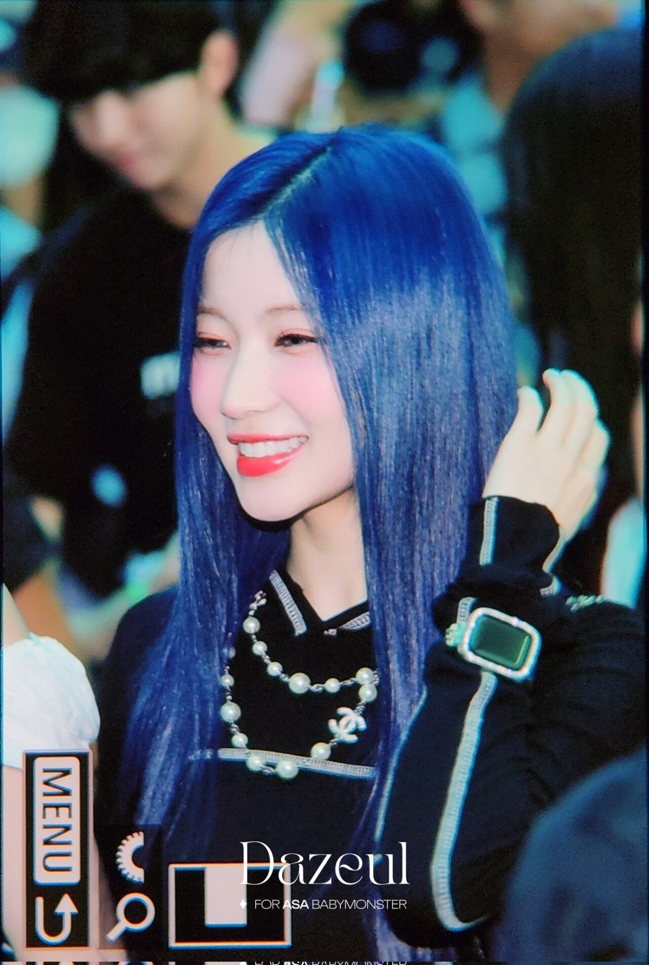 베이비몬스터 아사