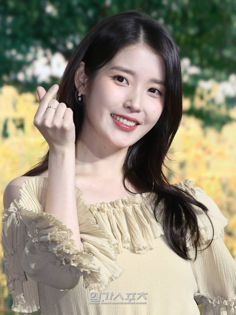 250305 아이유 ‘폭싹 속았수다’ 제작발표회 기사사진