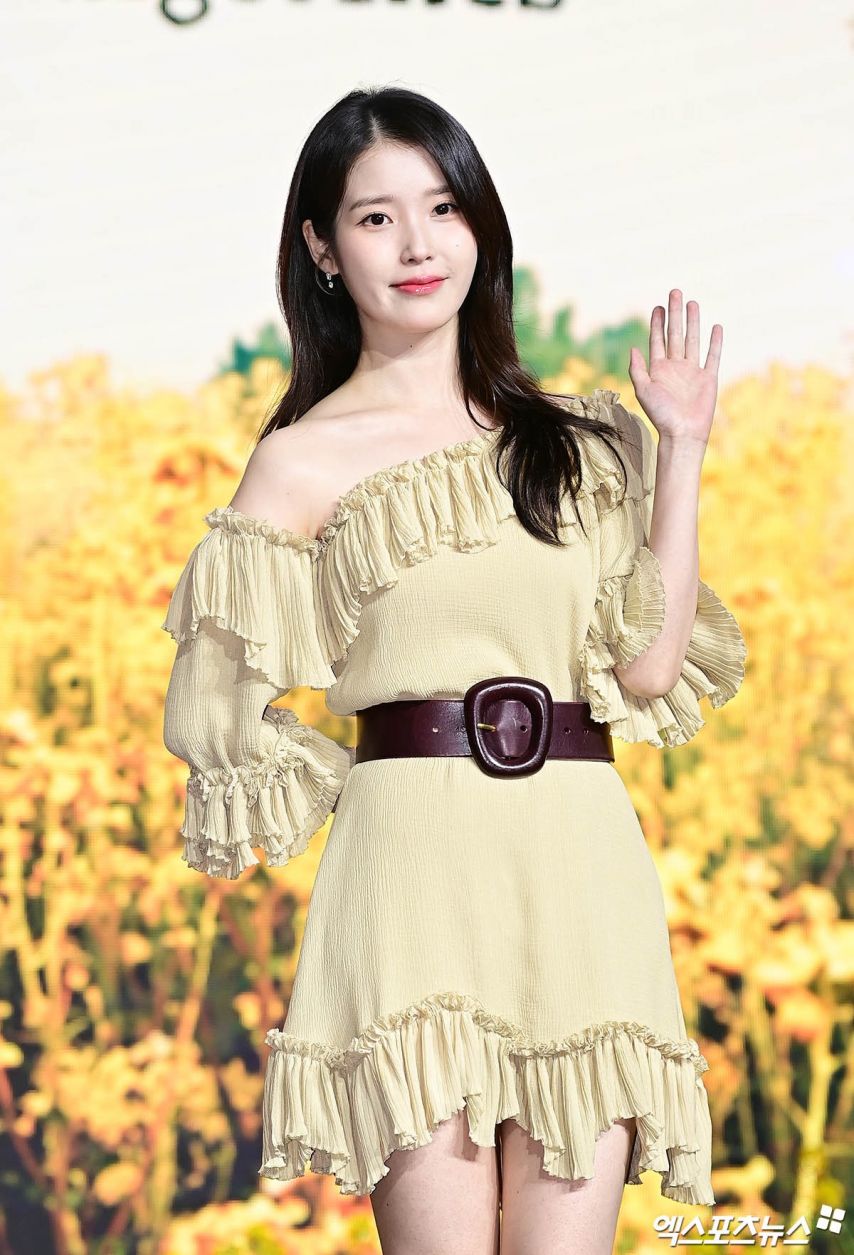250305 아이유 ‘폭싹 속았수다’ 제작발표회 기사사진