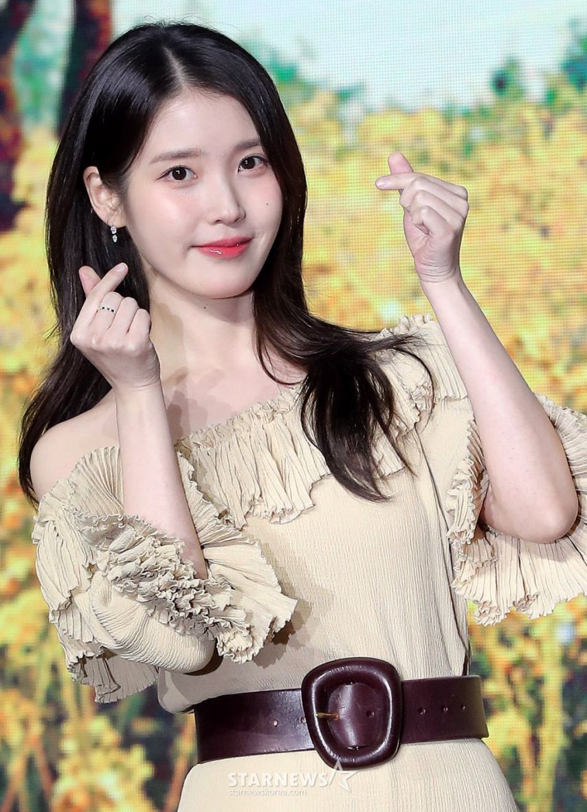 250305 아이유 ‘폭싹 속았수다’ 제작발표회 기사사진