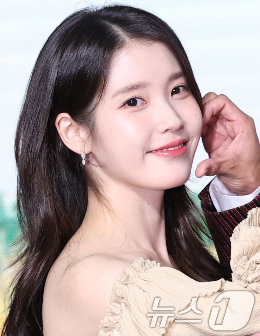 250305 아이유 ‘폭싹 속았수다’ 제작발표회 기사사진