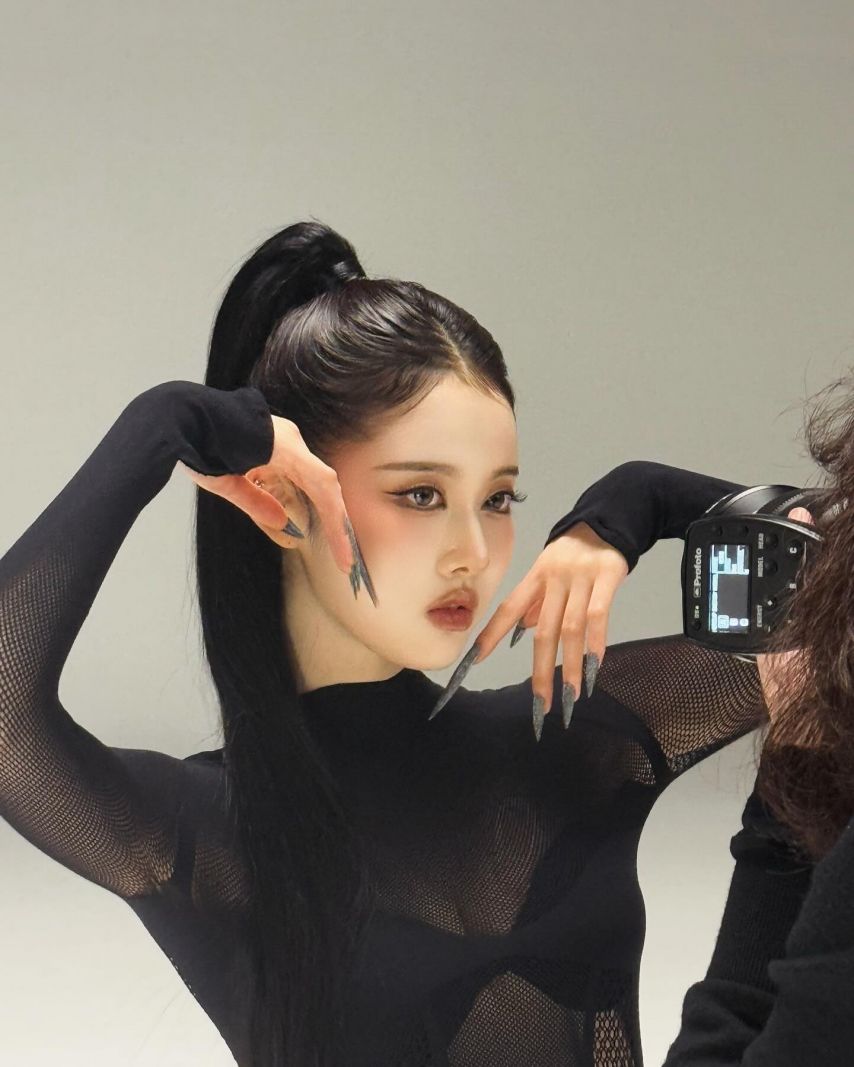 시은 STAYC스테이씨 인별