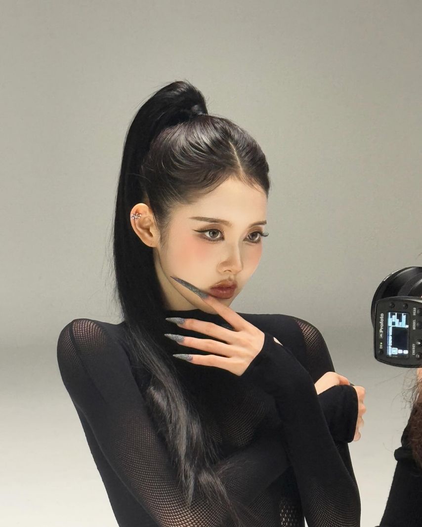 시은 STAYC스테이씨 인별