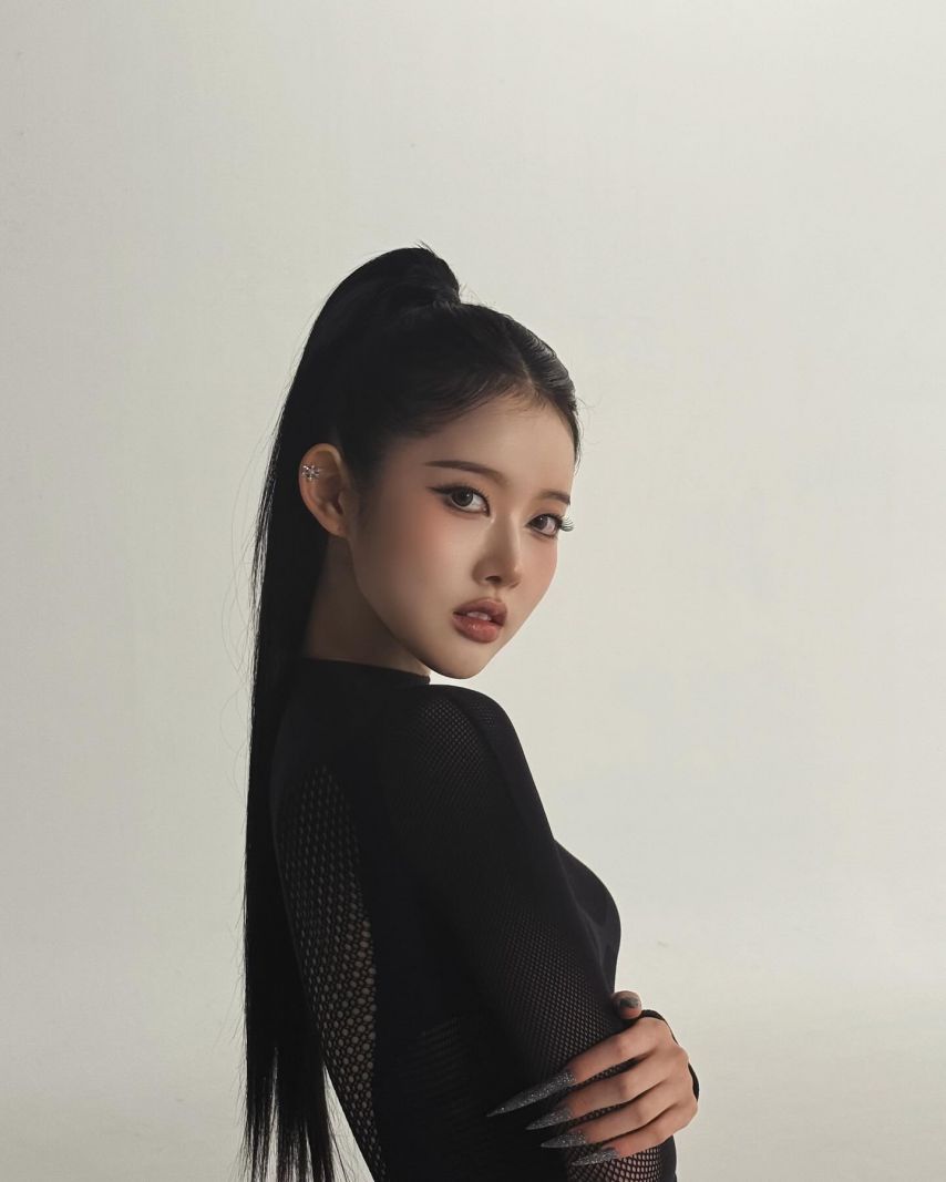 시은 STAYC스테이씨 인별
