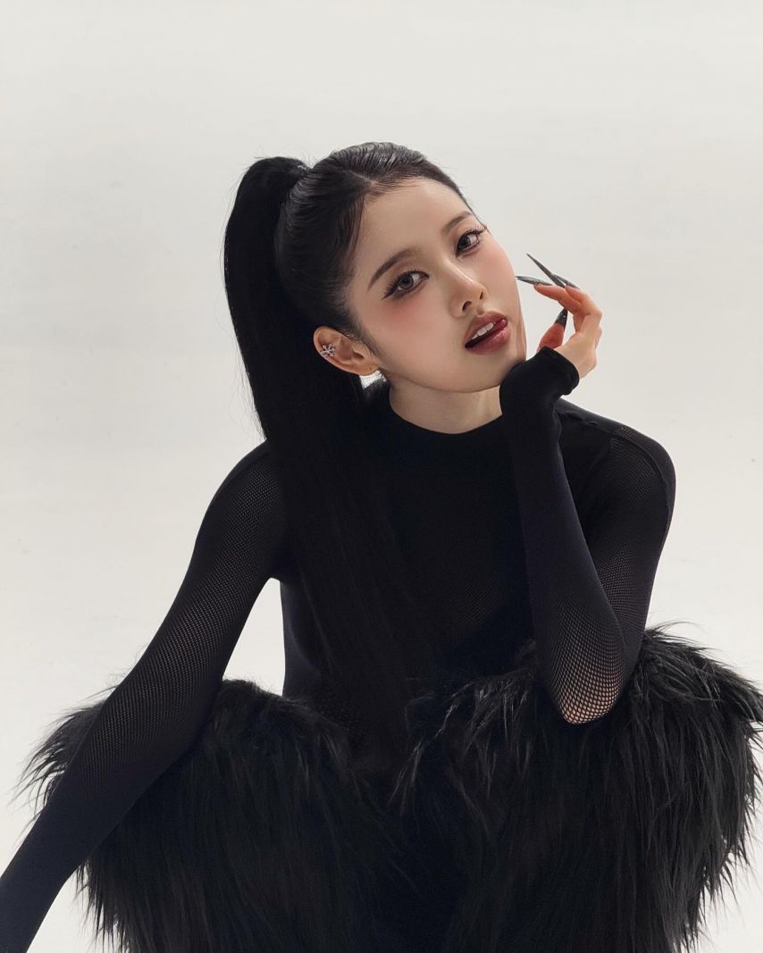 시은 STAYC스테이씨 인별