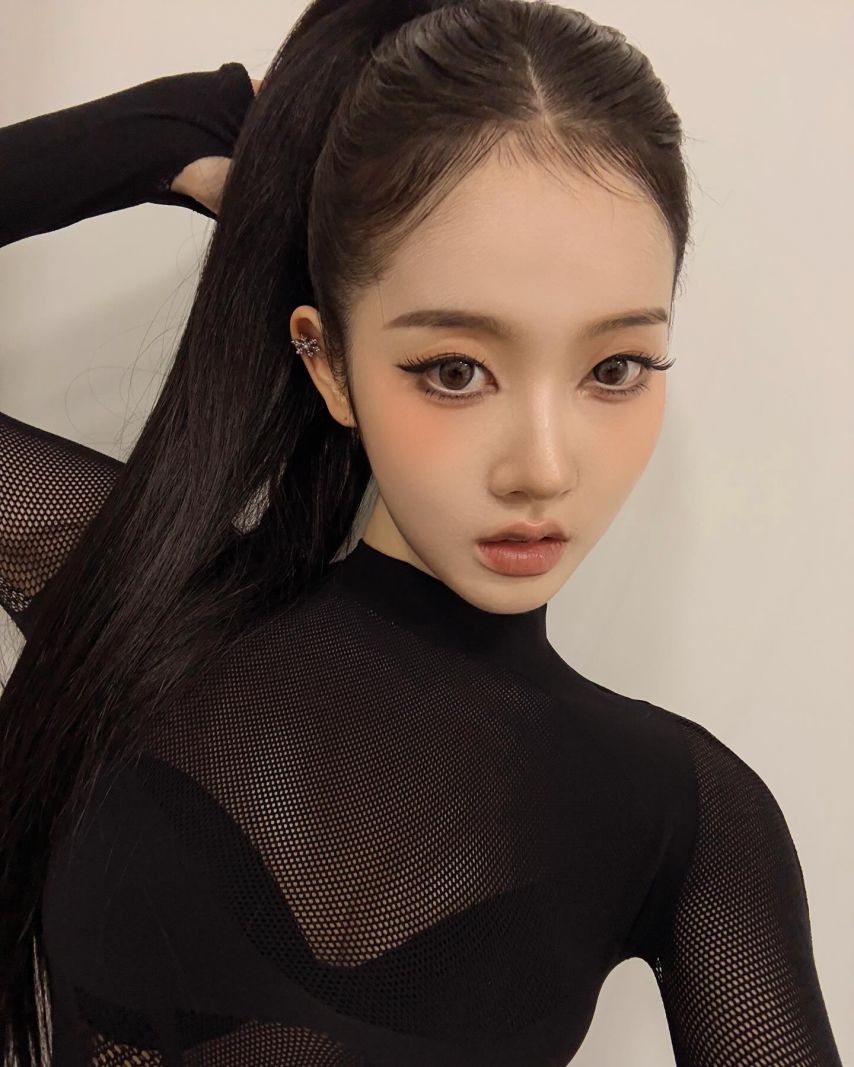 시은 STAYC스테이씨 인별