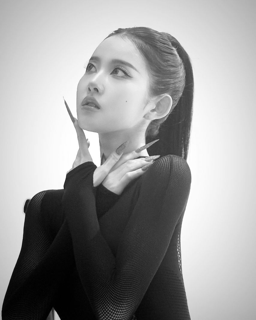 시은 STAYC스테이씨 인별