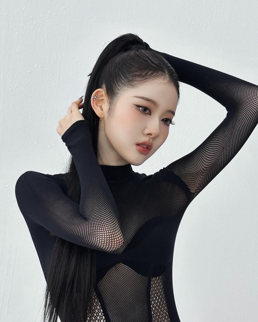 시은 STAYC스테이씨 인별