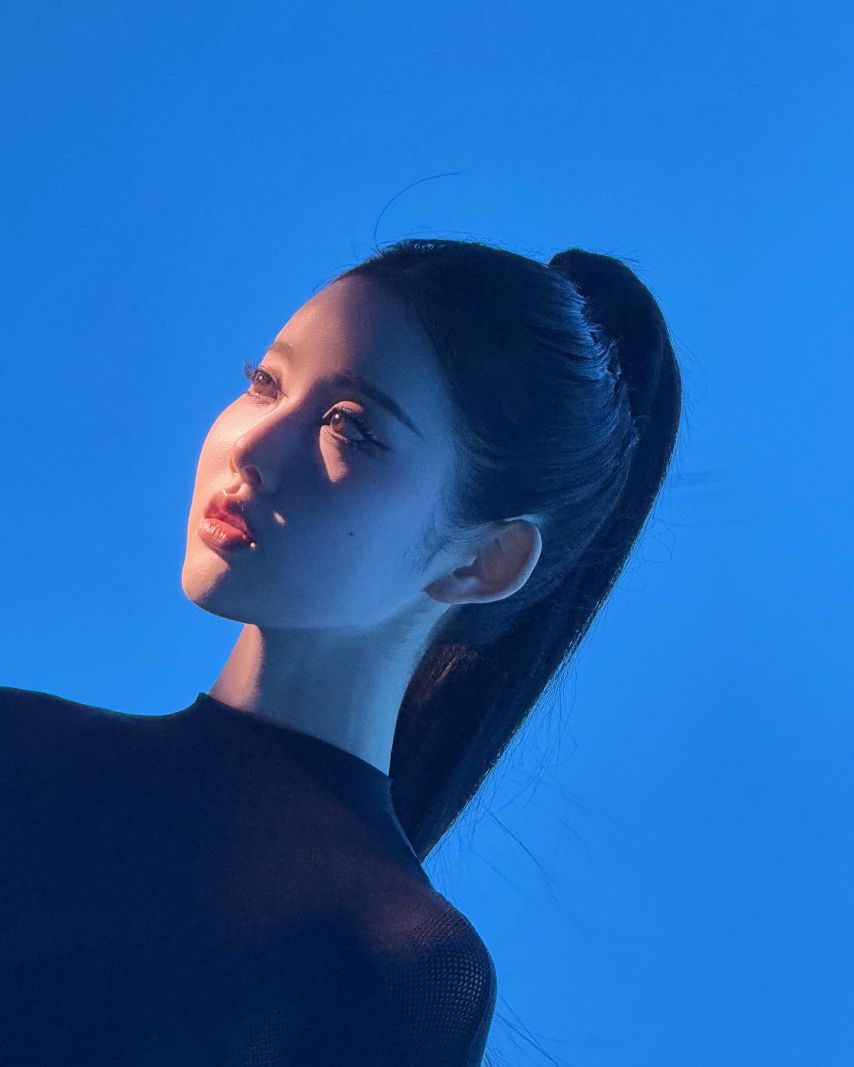 시은 STAYC스테이씨 인별