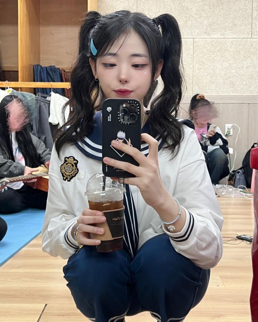 [QWER] 히나