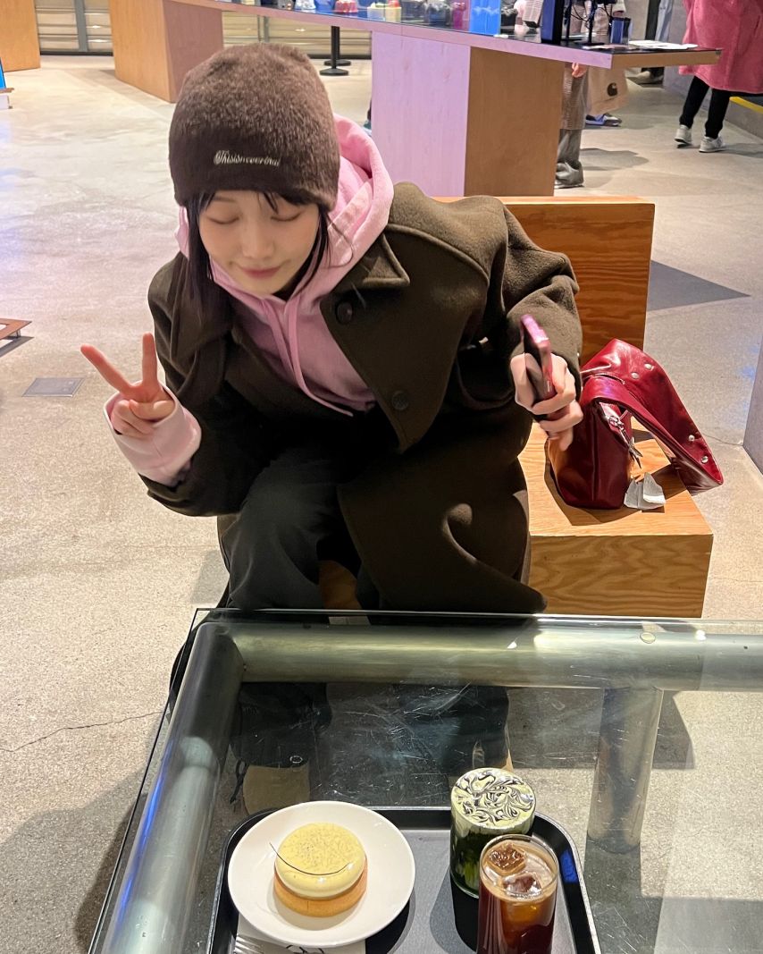 류수정 러블리즈 인별