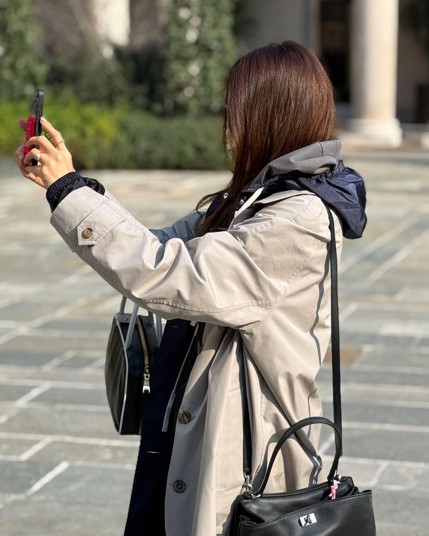 채정안 SNS