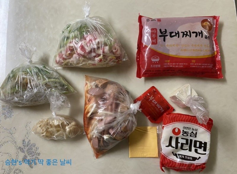 가장 성공한 '진짜' 밀키트