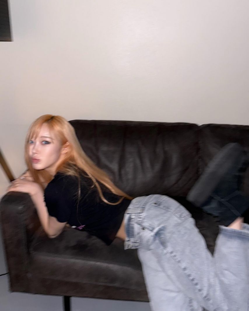 에스파 카리나,지젤