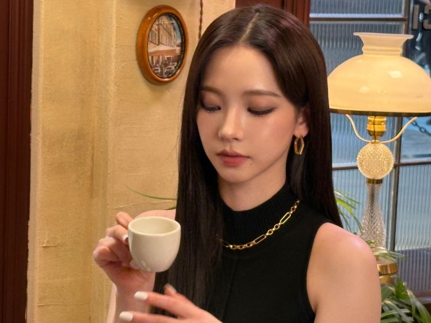 에스파 카리나,지젤