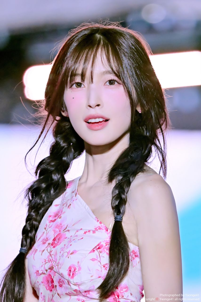 아린 오마이걸 250223