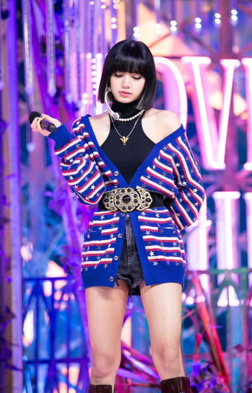 블랙핑크 리사