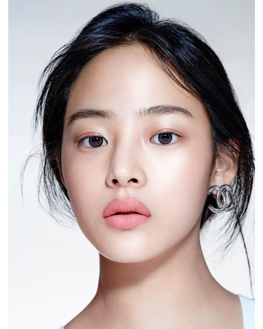 NJZ 민지 샤넬 뷰티