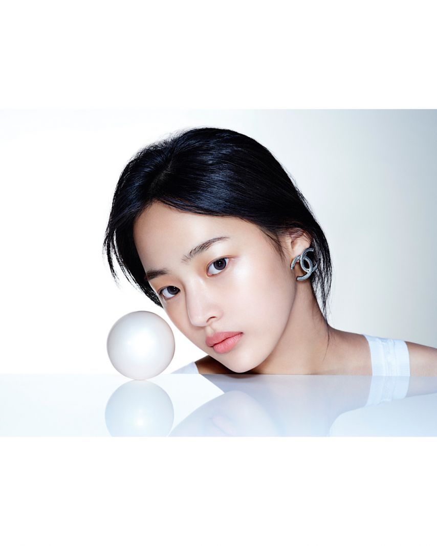 NJZ 민지 샤넬 뷰티