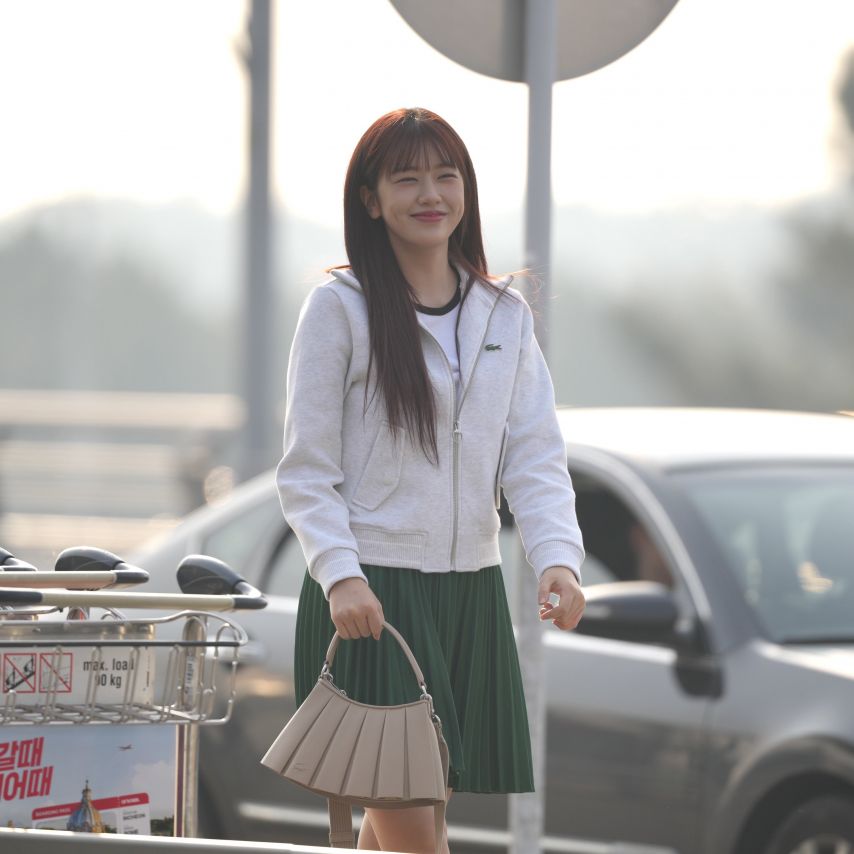 아이브 안유진