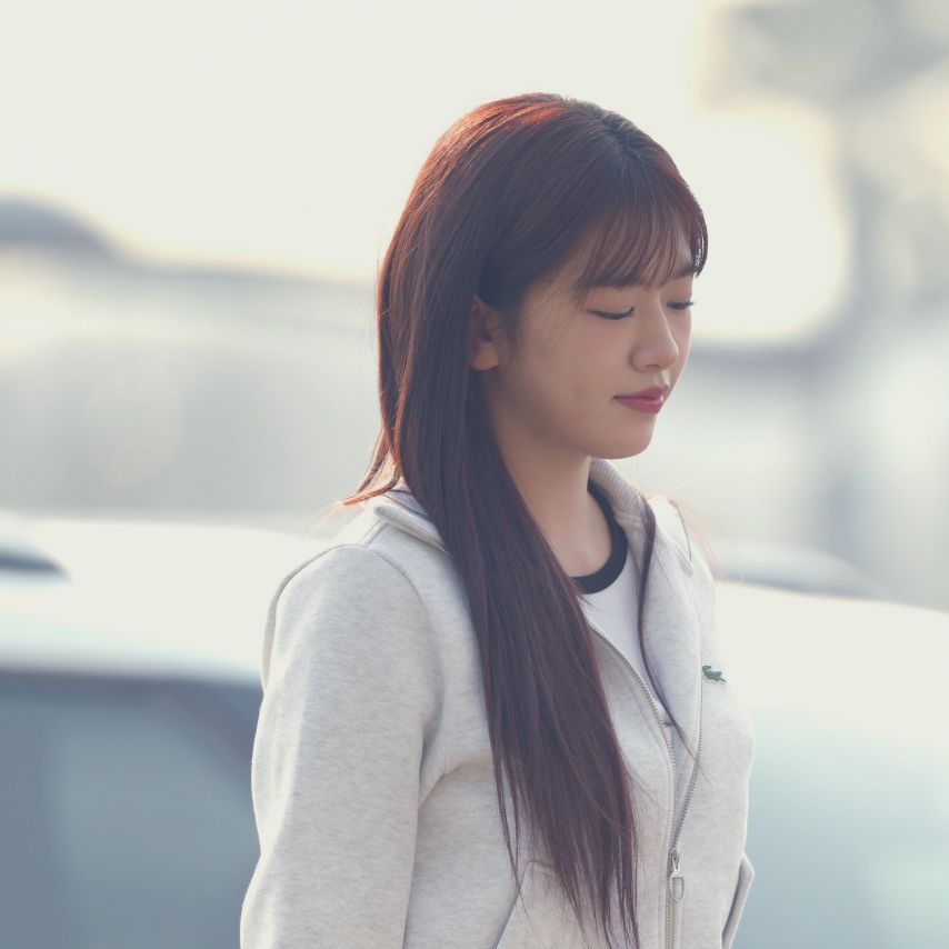 아이브 안유진