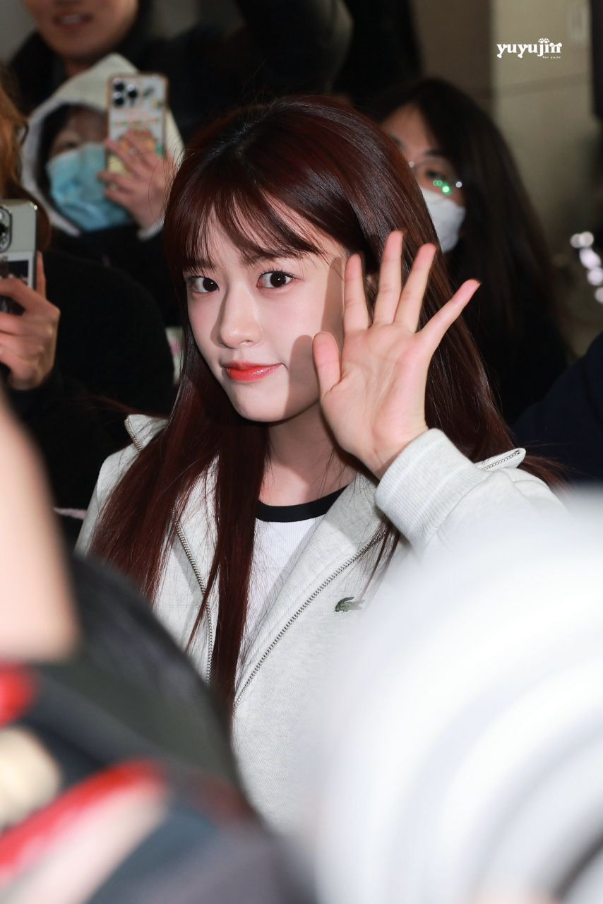 아이브 안유진