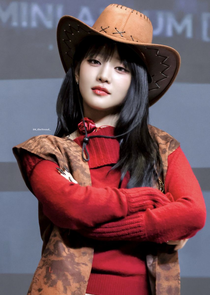 아이들 민니