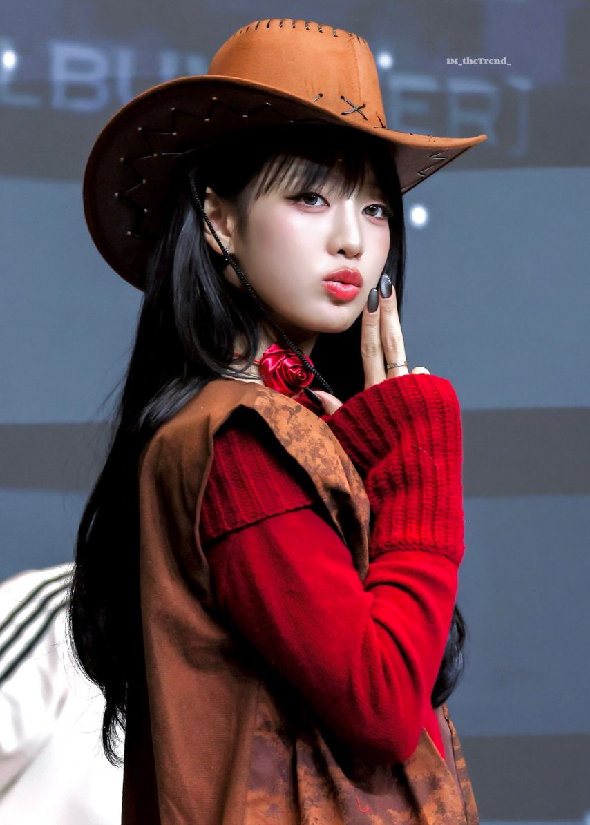아이들 민니