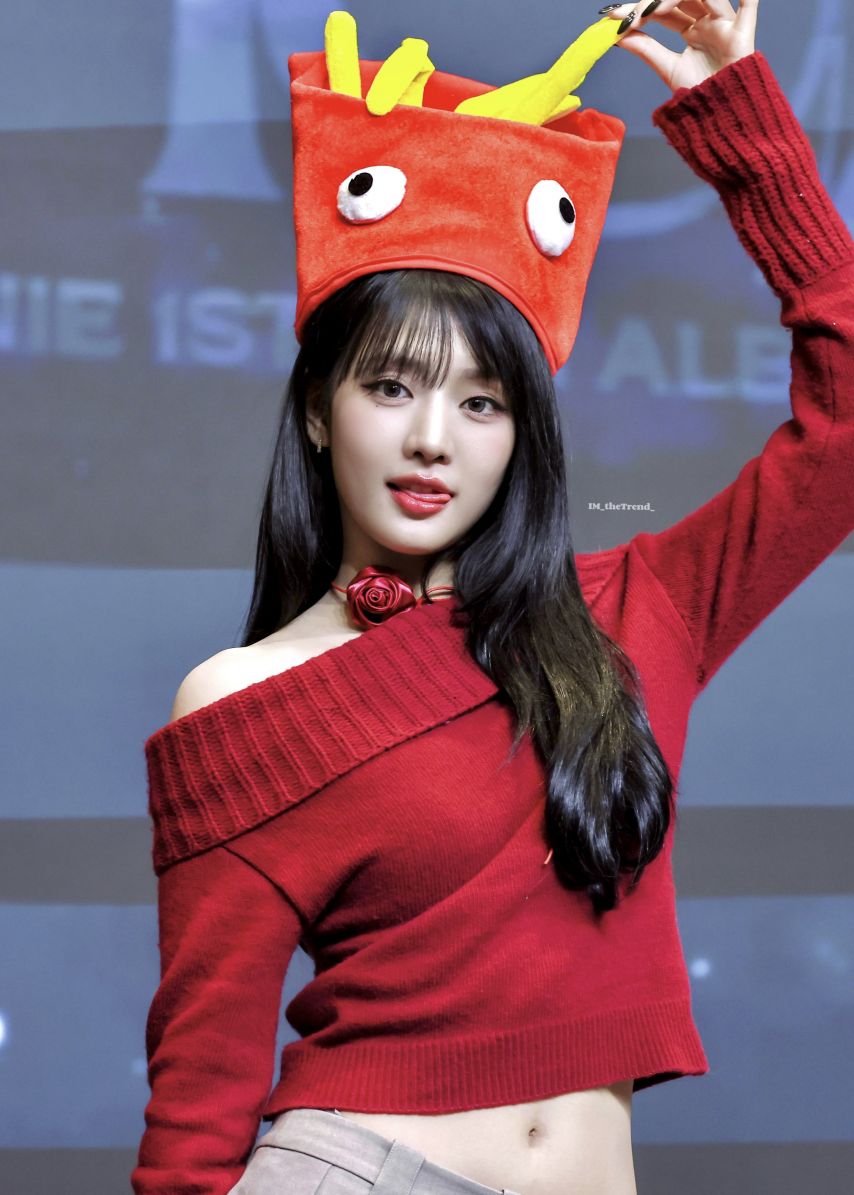 아이들 민니
