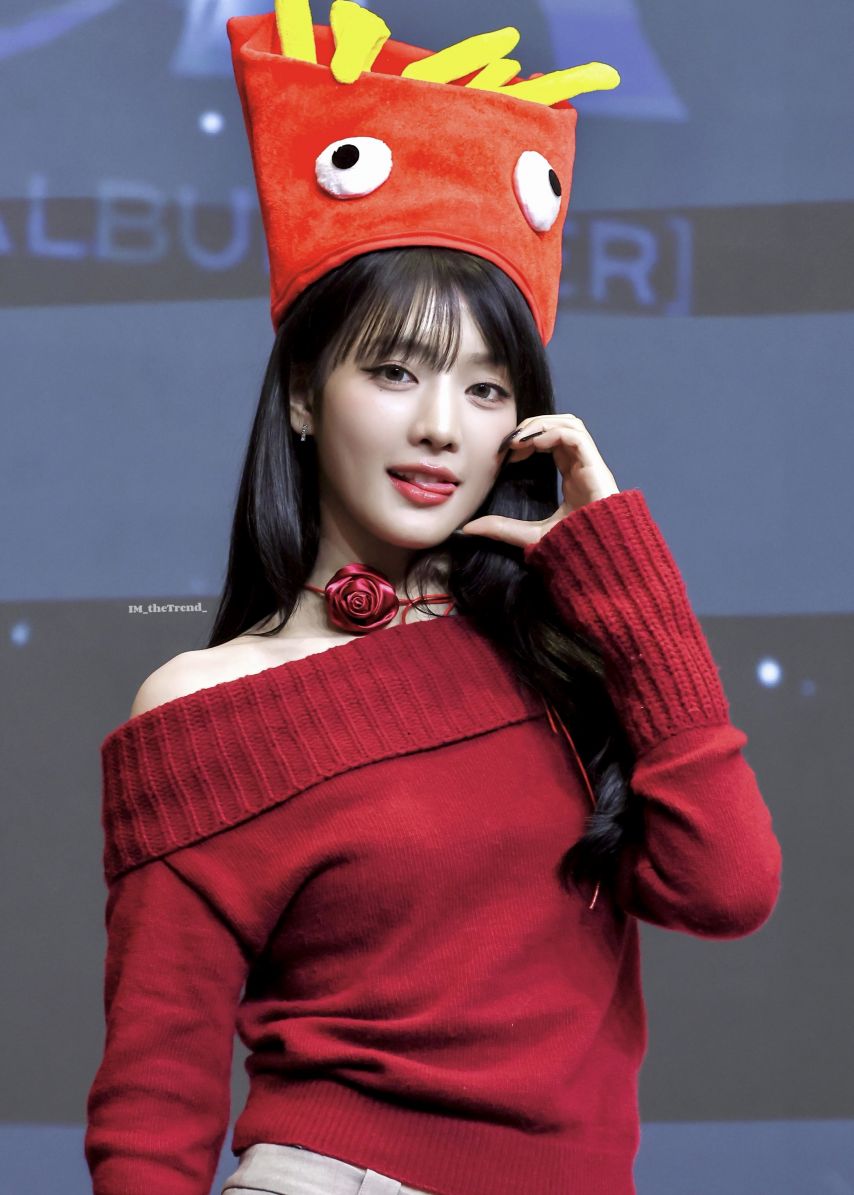 아이들 민니