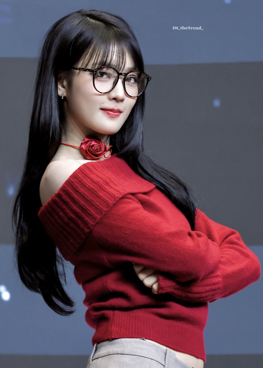 아이들 민니