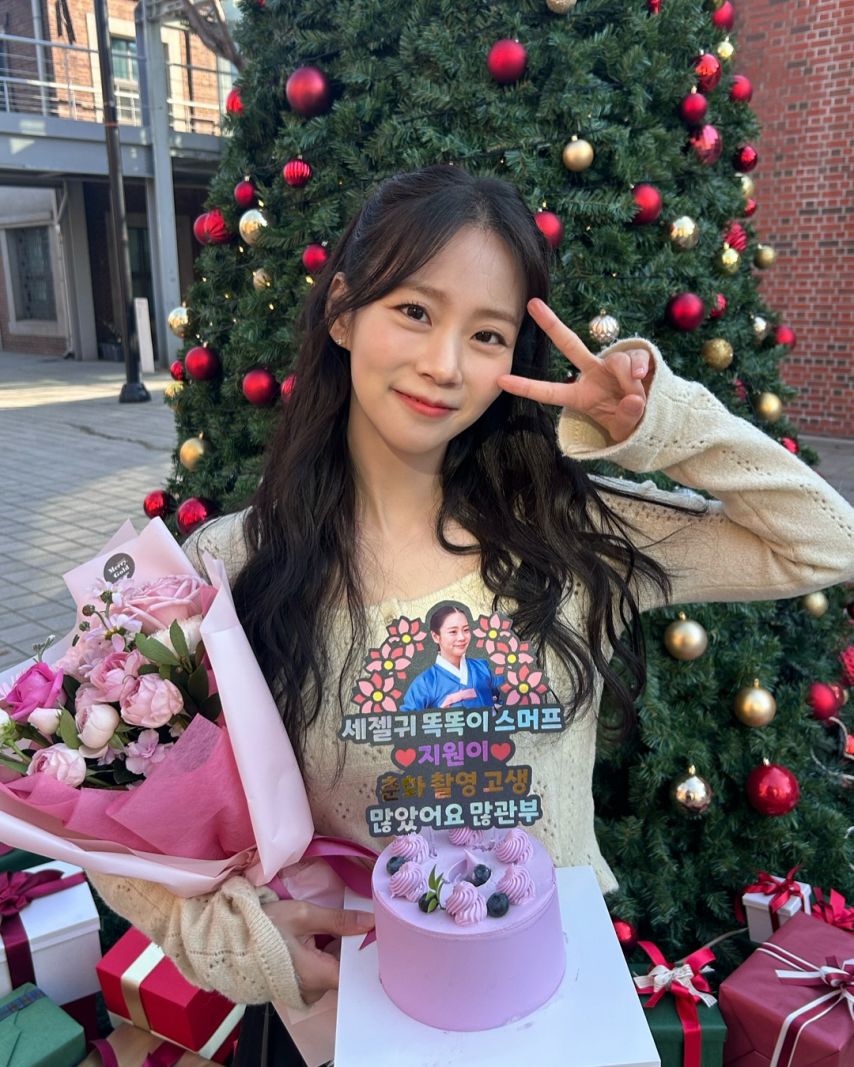 한승연 KARA 인별 등