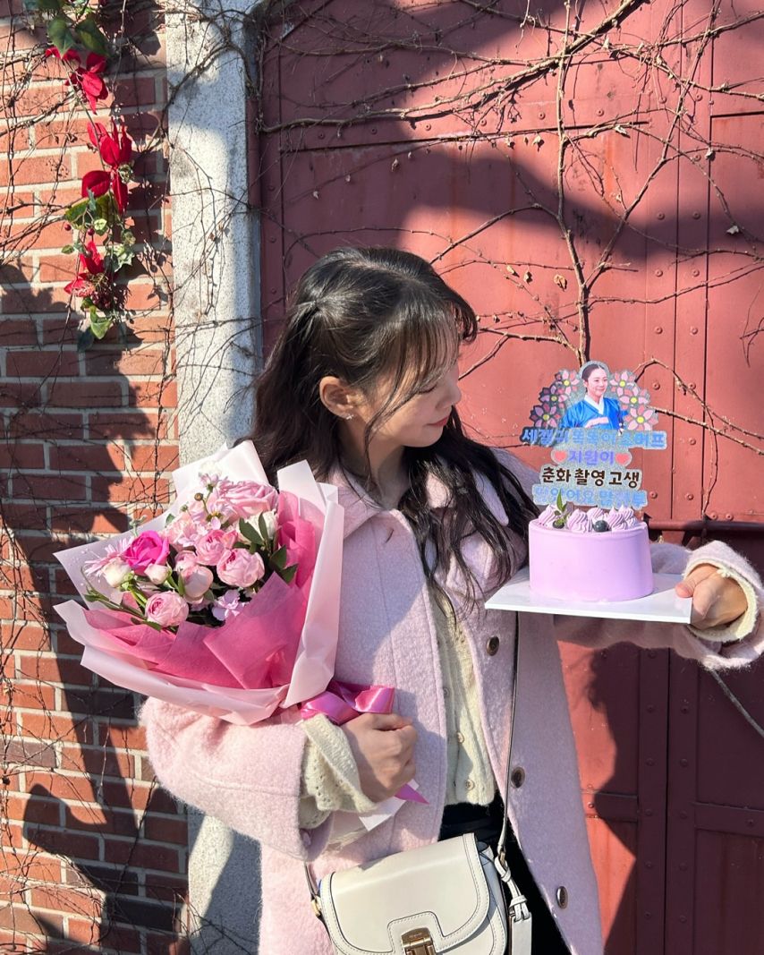 한승연 KARA 인별 등