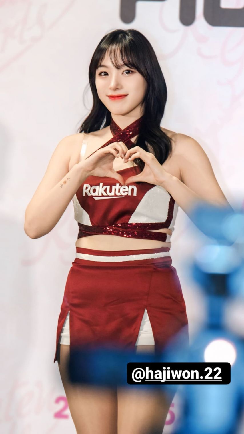 라쿠텐 우수한 하지원 염세빈